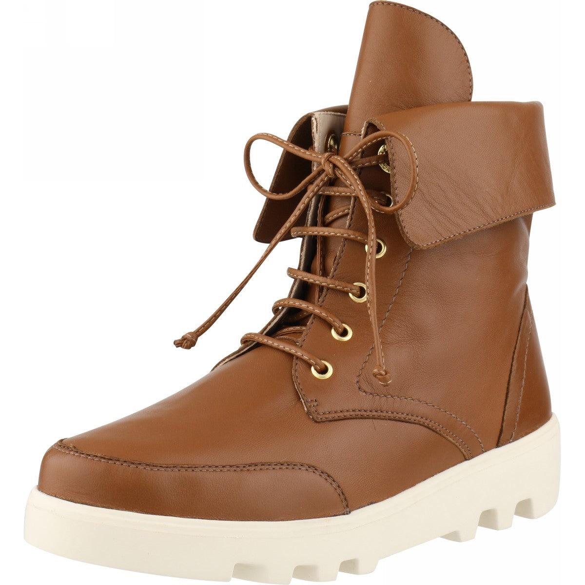 TÊNIS BOOT PRETO/MOCCA