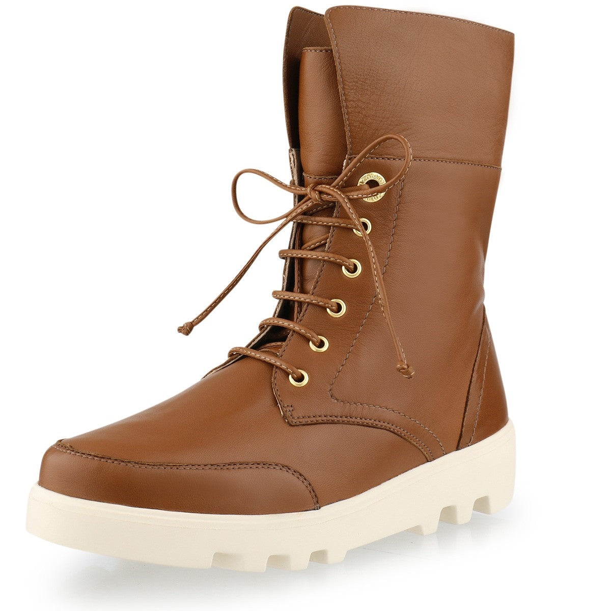 TÊNIS BOOT PRETO/MOCCA