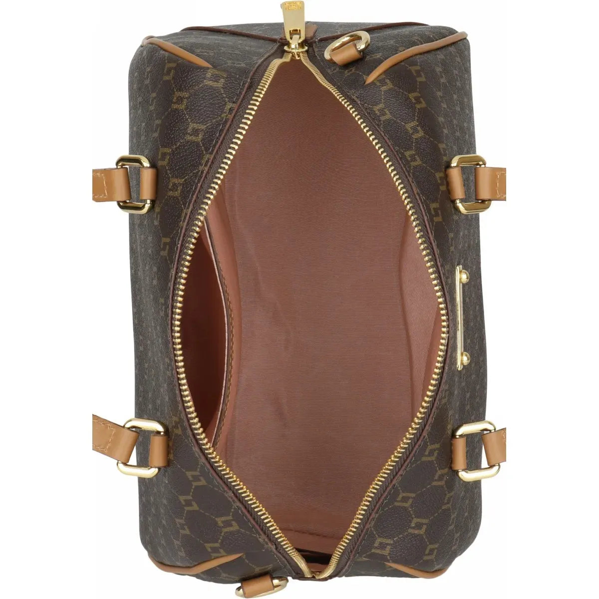 BOLSA TOTE MÉDIA MONOGRAMA