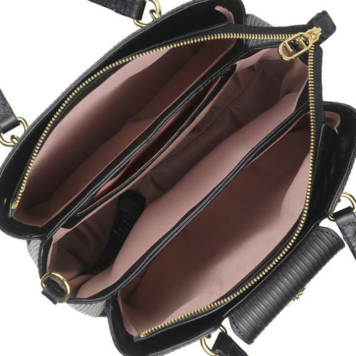 Bolsa Couro Grande Feminina