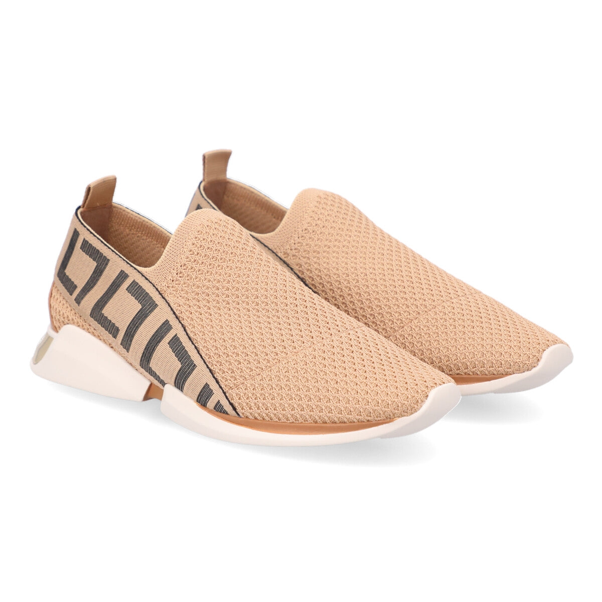 TÊNIS SPACE KNIT PRETO