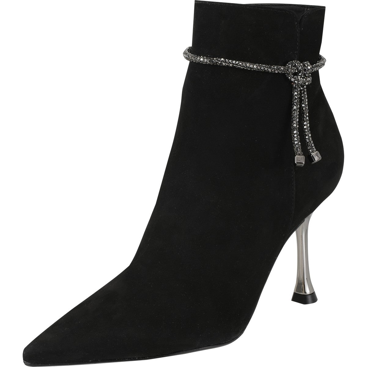 BOTA PRETO CANO CURTO COURO CERVO