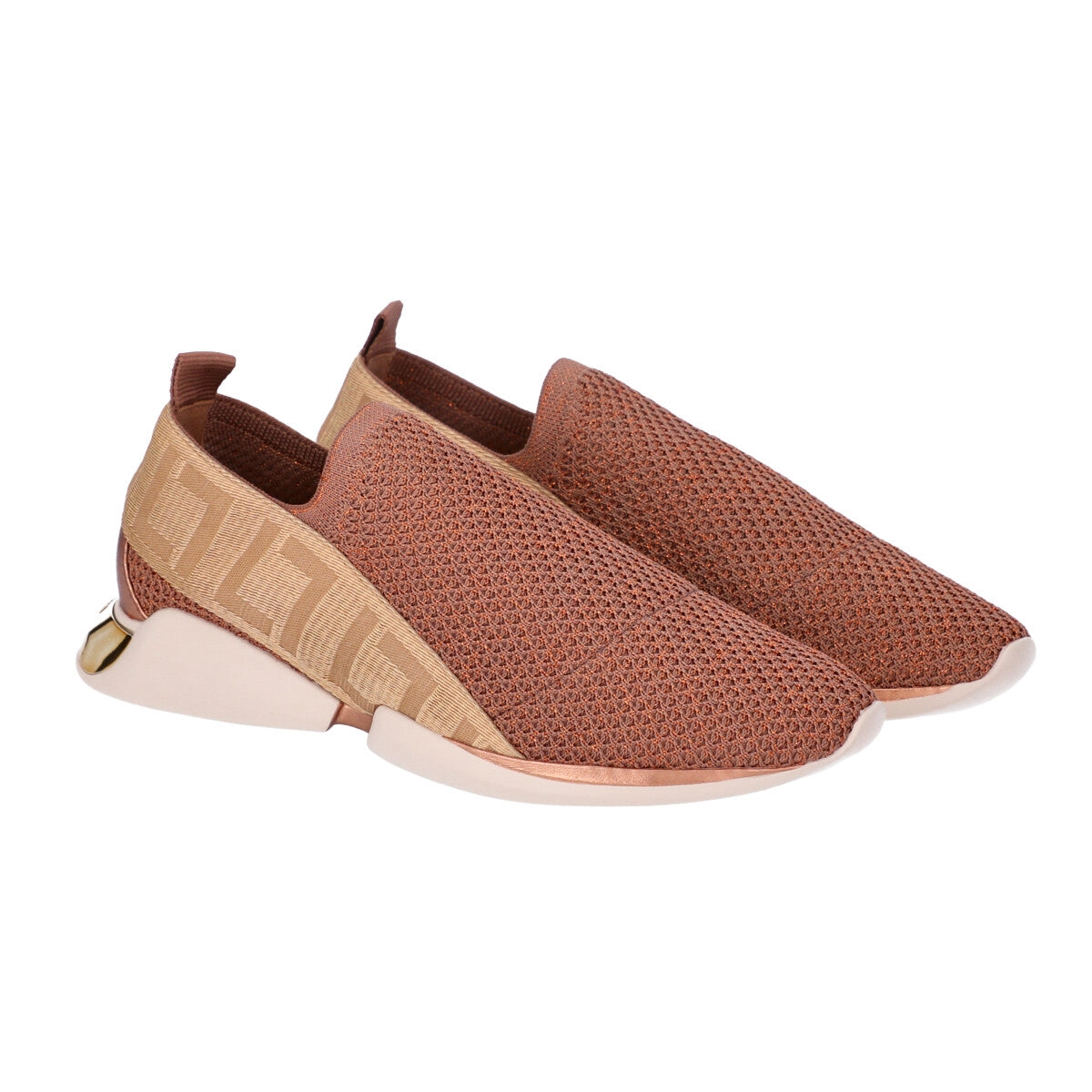 TÊNIS SPACE KNIT PRETO