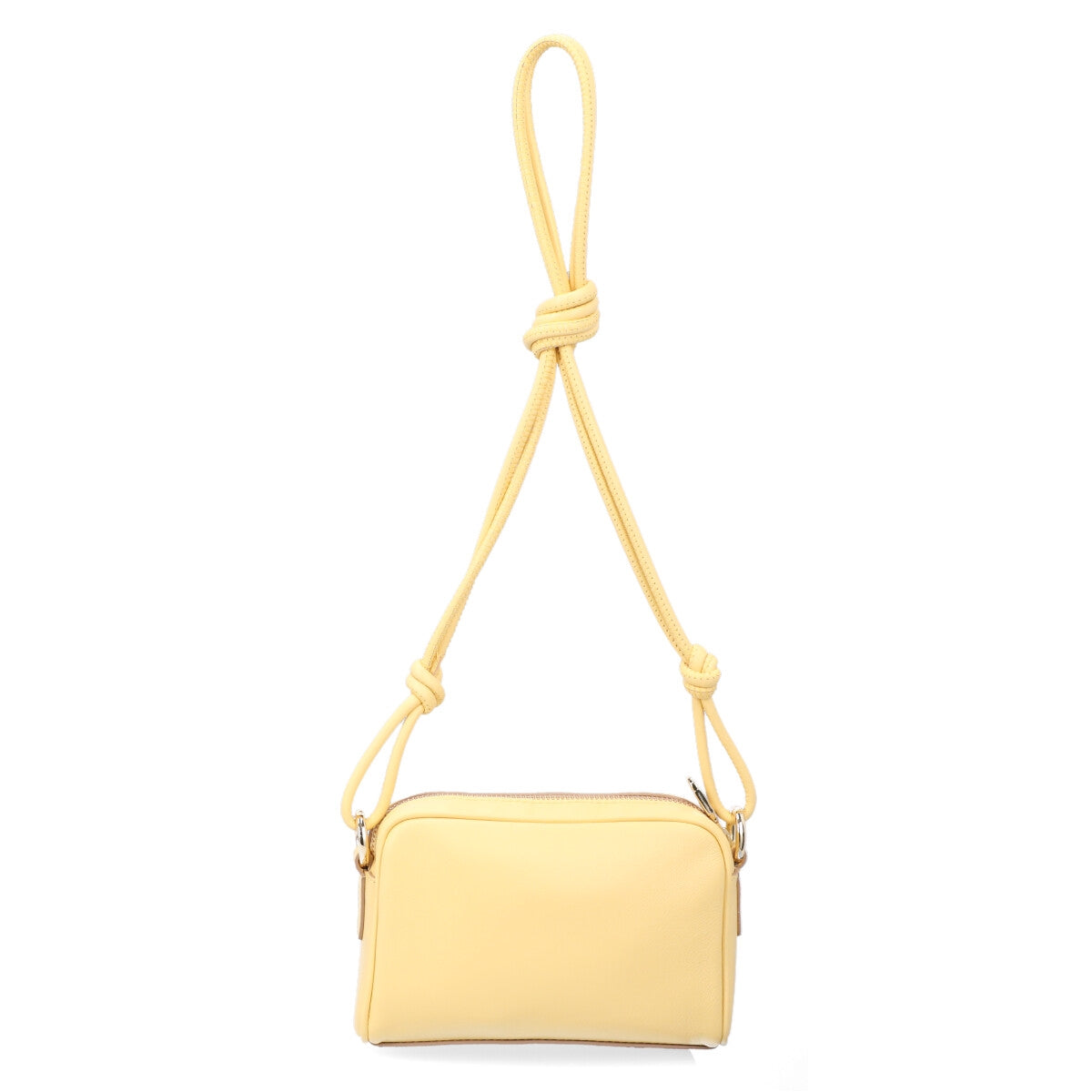BOLSA AUREA PEQUENA COURO SAARA