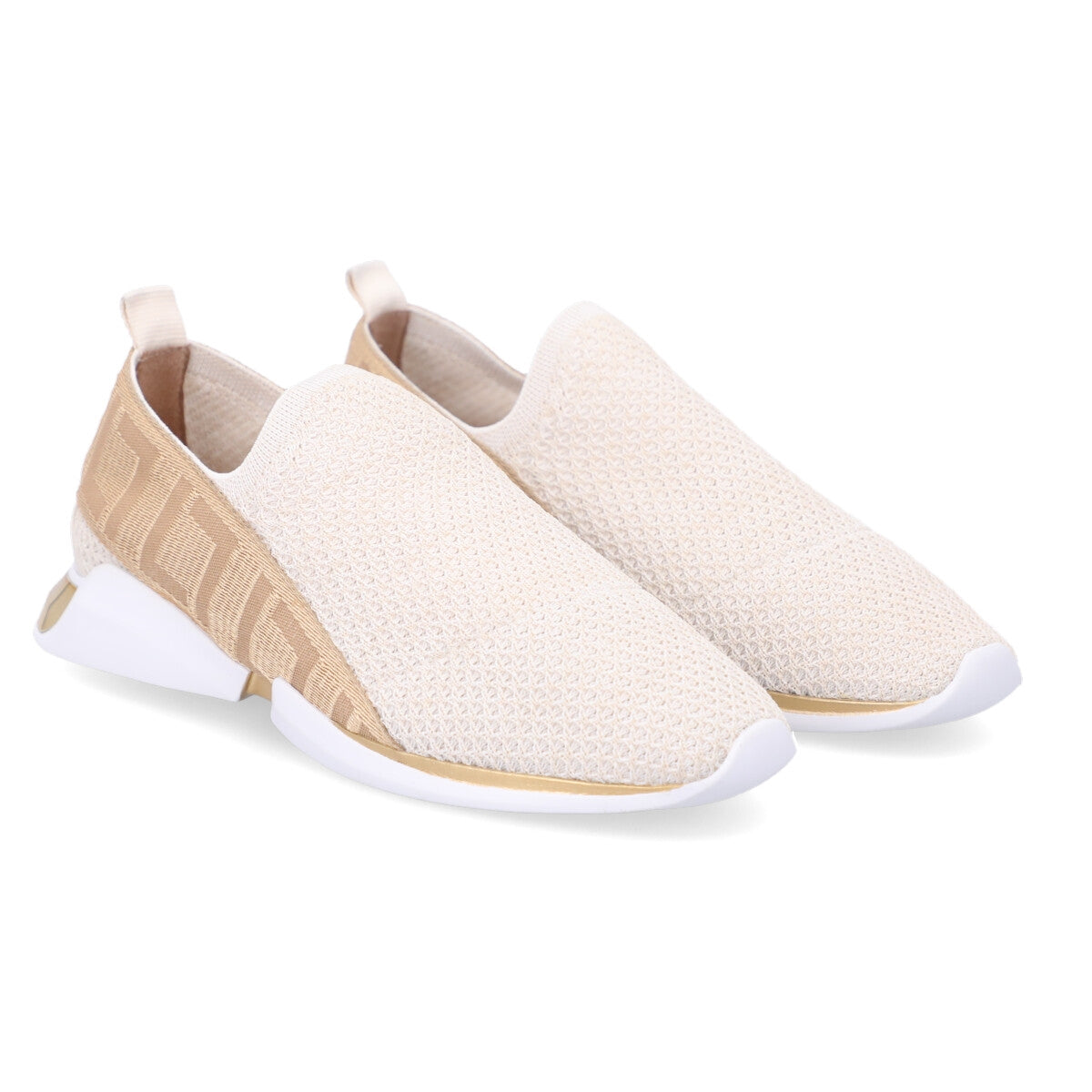 TÊNIS SPACE KNIT PRETO
