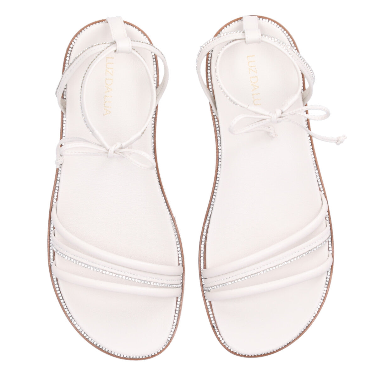 SANDÁLIA FLATFORM SAARA PANNA