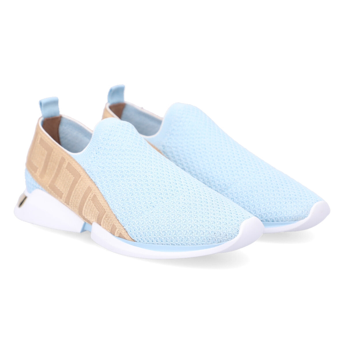 TÊNIS SPACE KNIT PRETO