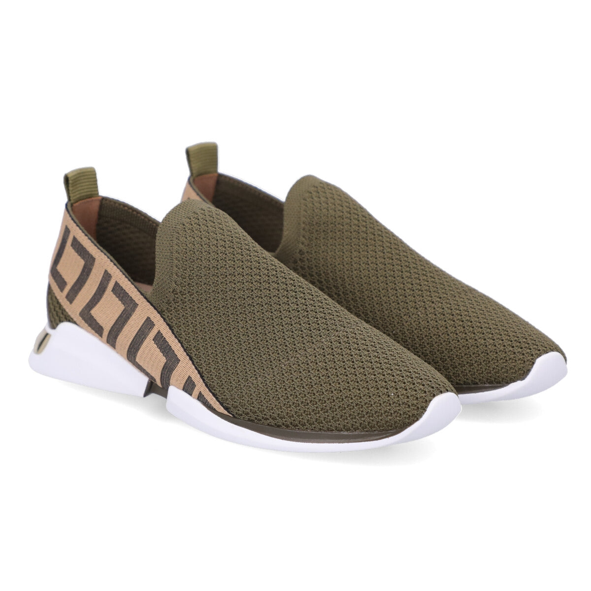 TÊNIS SPACE KNIT PRETO