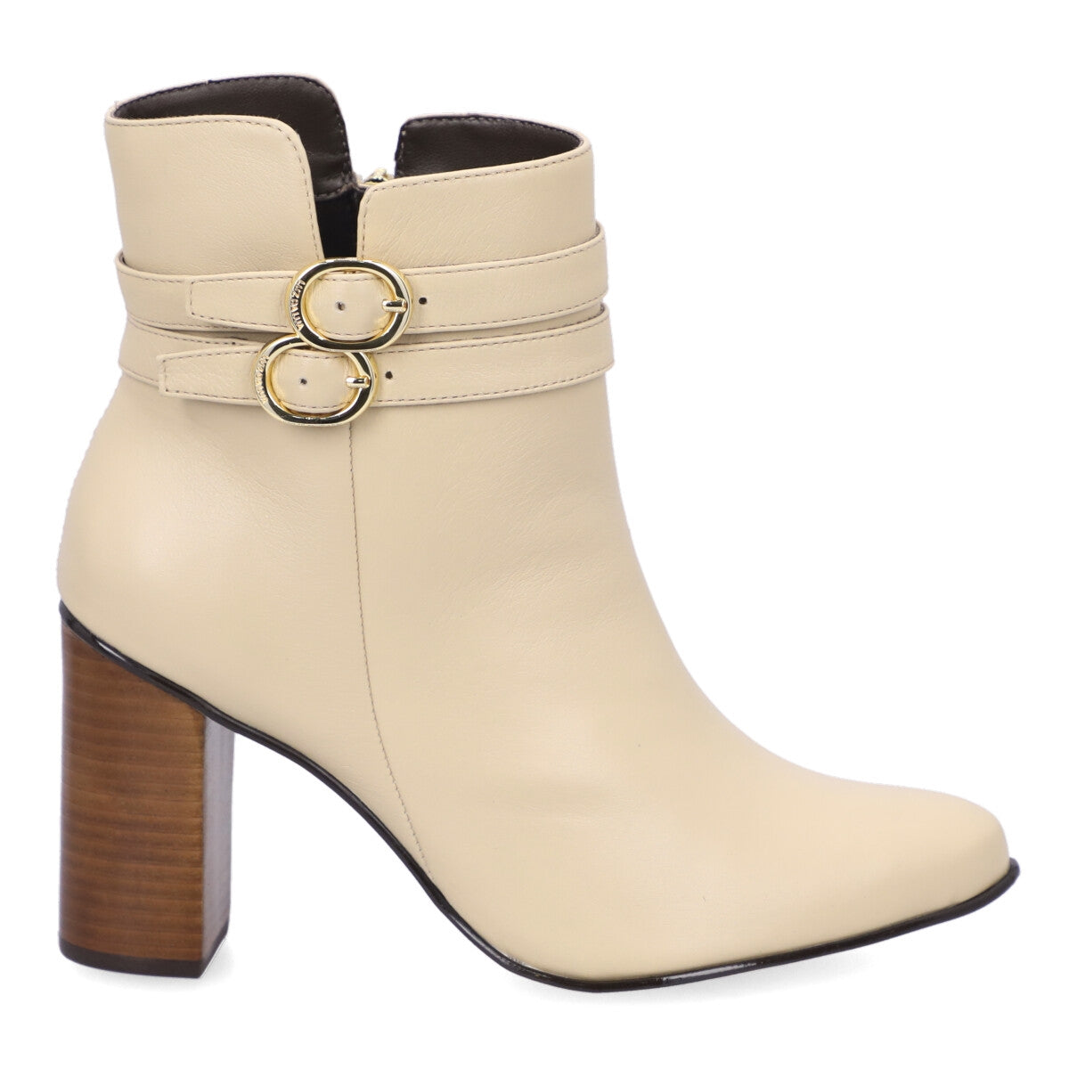 BOTA CANO CURTO SAARA LATTE