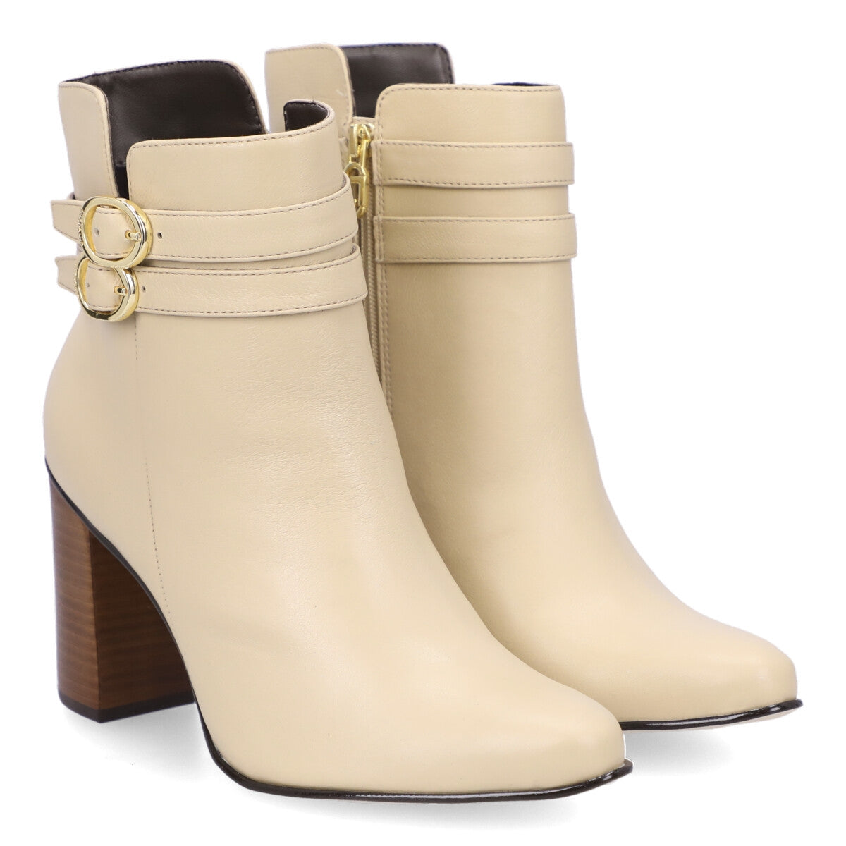 BOTA CANO CURTO SAARA LATTE