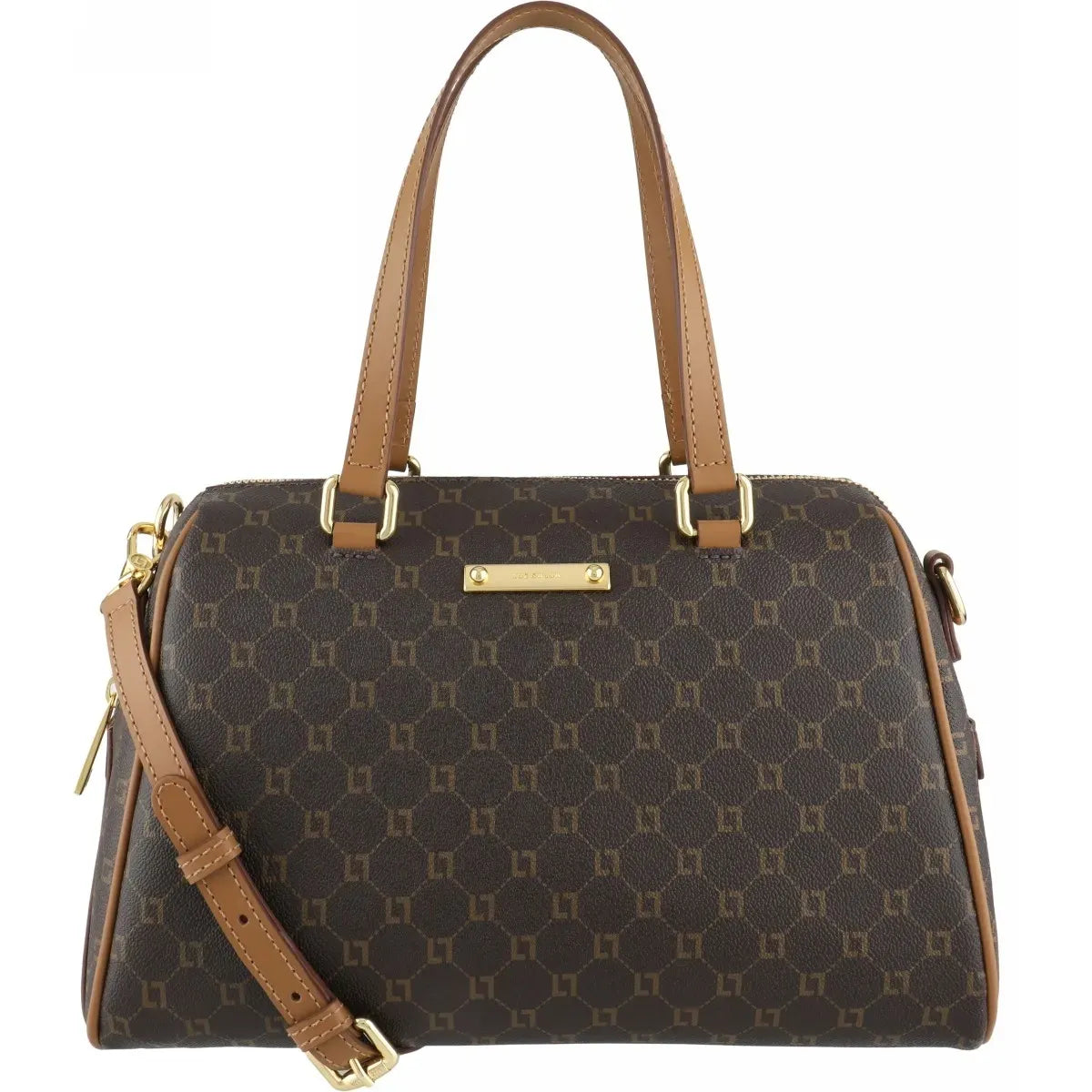 BOLSA TOTE MÉDIA MONOGRAMA