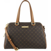 BOLSA TOTE MÉDIA MONOGRAMA