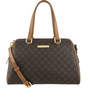 BOLSA TOTE MÉDIA MONOGRAMA