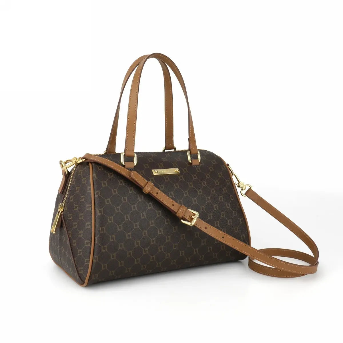 BOLSA TOTE MÉDIA MONOGRAMA