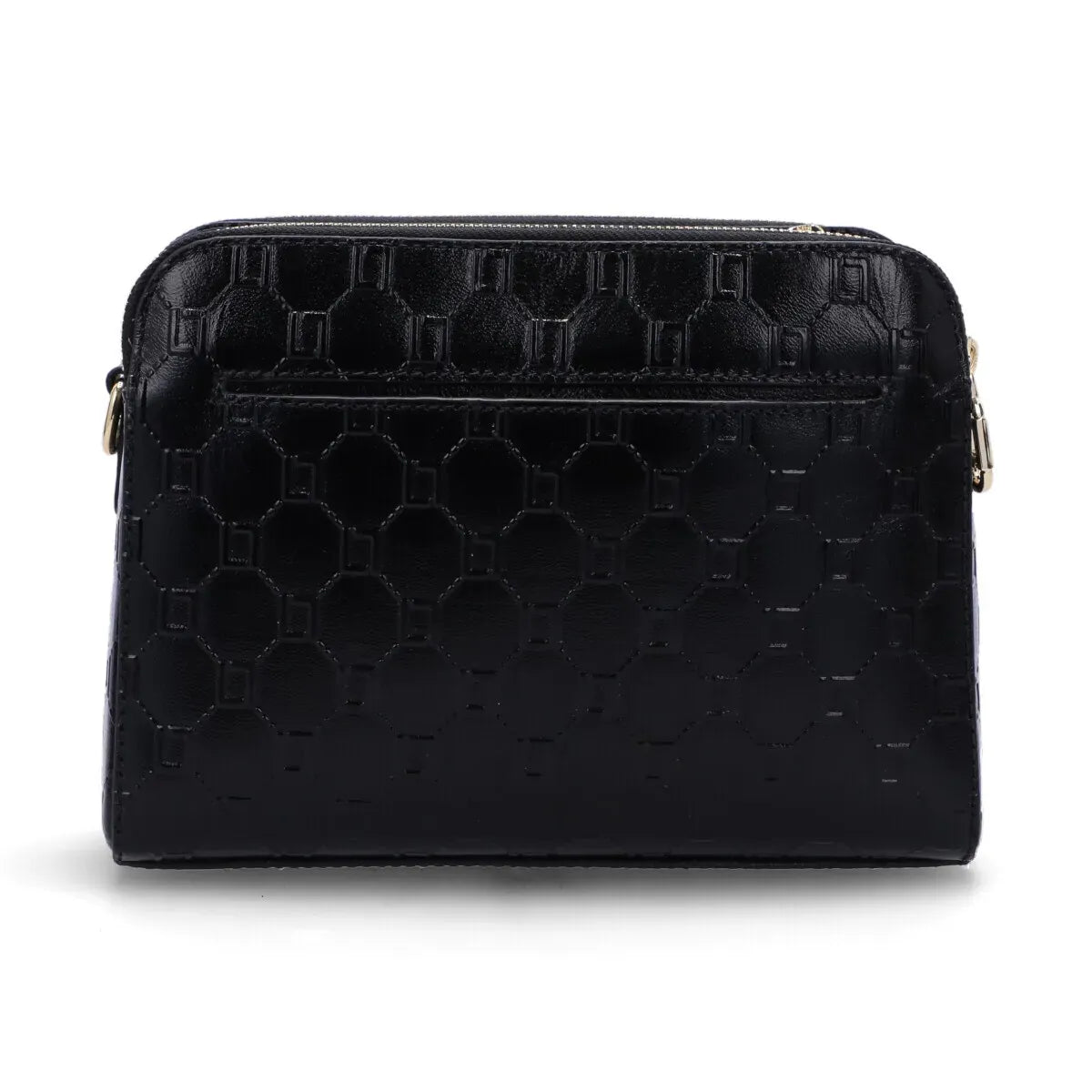 BOLSA BELLA TIRACOLO MÉDIA - Preta